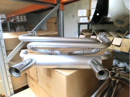 Capacidad del motor 1600cc Tipo de tubo de escape de ajuste universal para VW Beetle Vintage