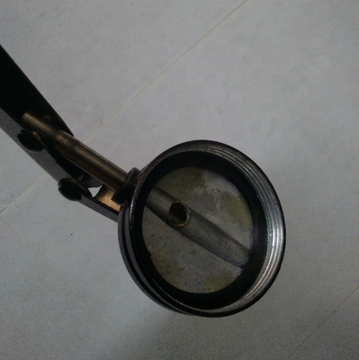 Universal Car Fitment Alemania Tipo Arma de grasa manual 500CC para reemplazar/reparar en Alemania