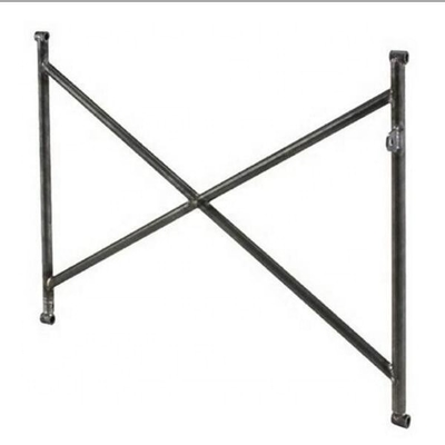 Fittings para automóviles universales SPRINT CAR CHROMOLY TUBO redondo ARROYO de alas traseras 0,75 &quot;Diámetro exterior Compatibilidad universal año