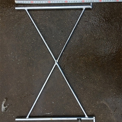 Fittings para automóviles universales SPRINT CAR CHROMOLY TUBO redondo ARROYO de alas traseras 0,75 &quot;Diámetro exterior Compatibilidad universal año