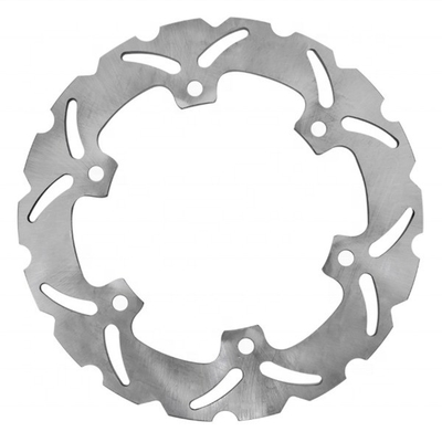 Reemplazo del rotor del disco de freno de titanio de 256 mm especialmente diseñado para Honda XLV VARADERO 1000 XLV VARADERO ABS 1000 Partes de motocicletas