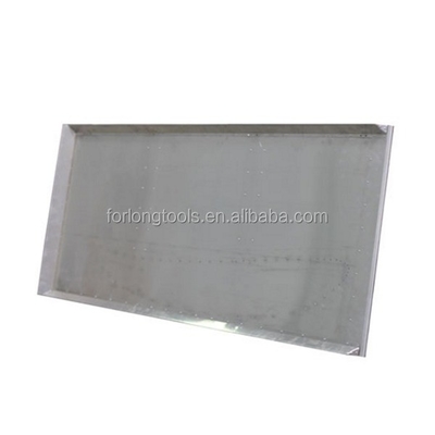 Universal Year Sprint Car Dish Top Wing Tablas laterales con material de aluminio Reemplazo en el modelo de aluminio universal