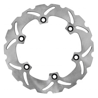 Reemplazo del rotor del disco de freno de titanio de 256 mm especialmente diseñado para Honda XLV VARADERO 1000 XLV VARADERO ABS 1000 Partes de motocicletas