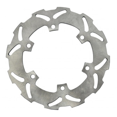 Rotor de disco de freno trasero fijo de 220 mm OD para Yamaha TT 250 YZF R6 600 YZF R1 1000 Frenado suave y rendimiento constante