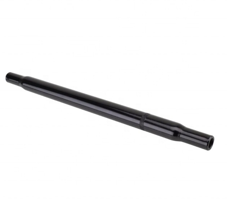 Universal de aluminio de carrera de hilo Pitch 5/8-18 'Sprint Car Drag Link Tie Rod Radius Rod OD 1-1/8&quot;*5/8-18 LH RH 22,5 longitud