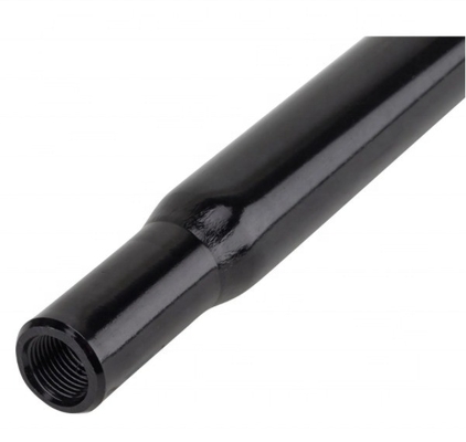 Universal de aluminio de carrera de hilo Pitch 5/8-18 'Sprint Car Drag Link Tie Rod Radius Rod OD 1-1/8&quot;*5/8-18 LH RH 22,5 longitud