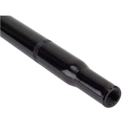Universal de aluminio de carrera de hilo Pitch 5/8-18 'Sprint Car Drag Link Tie Rod Radius Rod OD 1-1/8&quot;*5/8-18 LH RH 22,5 longitud
