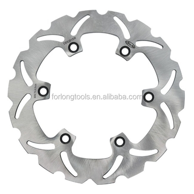 Reemplazo/reparación Finalidad Honda VFR Z 400 CBR F 600 Rotor del disco delantero del freno 276mm Tamaño con 6 orificios de montaje en la posición delantera