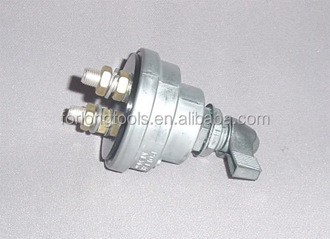 Motor universal AUTO MASTER CUT OFF KILL aisladores de batería desconectado interruptor para circuito eléctrico de trabajo pesado universal