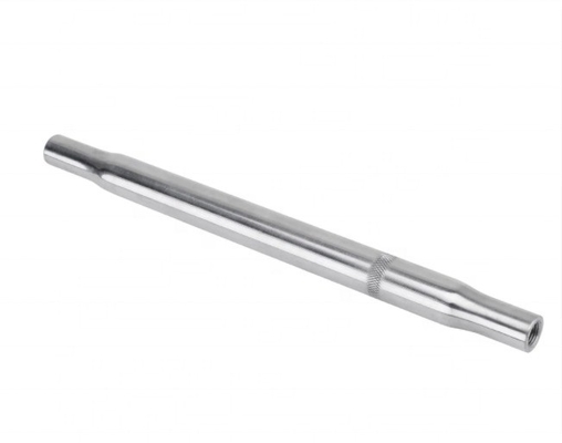 5/8&quot; de longitud de rosca 6061 tubo de aluminio para uso universal y reemplazo/mantenimiento/actualización