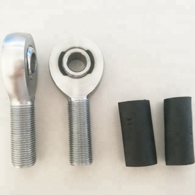Acero de ajuste universal para automóviles extremo de varilla cromolítica hecho a medida 5/8-18 x 1/2 perforación / unión Heim con fácil instalación