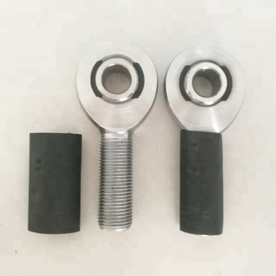 Acero de ajuste universal para automóviles extremo de varilla cromolítica hecho a medida 5/8-18 x 1/2 perforación / unión Heim con fácil instalación