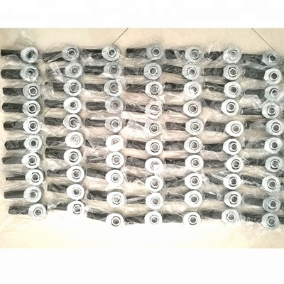 Acero de ajuste universal para automóviles extremo de varilla cromolítica hecho a medida 5/8-18 x 1/2 perforación / unión Heim con fácil instalación