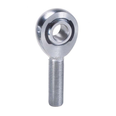 12 grados de ángulo de desalineación zincado XMR12-14 XMR-X Serie extremo de varilla para maquinaria pesada 0,75 Tamaño de perforación sin grasa