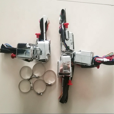 Interruptor de señal de giro universal de 12 voltios para rodillos de calentamiento en la calle Chrome BUICK OE NO. estándar