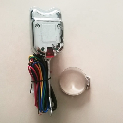 Interruptor de señal de giro universal de 12 voltios para rodillos de calentamiento en la calle Chrome BUICK OE NO. estándar