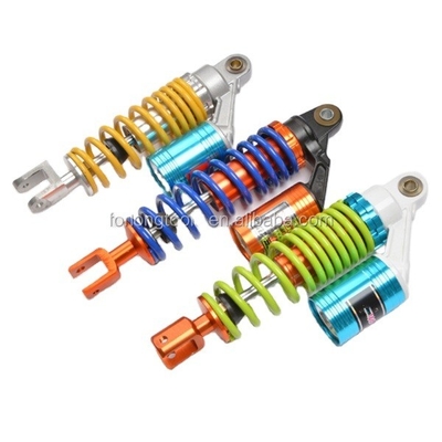 OEM Diámetro del cilindro Sprint Car Rear Gasbag Absorbedor de choque de aire con U Clevis modificado y modelos adecuados