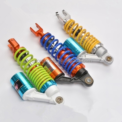 OEM Diámetro del cilindro Sprint Car Rear Gasbag Absorbedor de choque de aire con U Clevis modificado y modelos adecuados