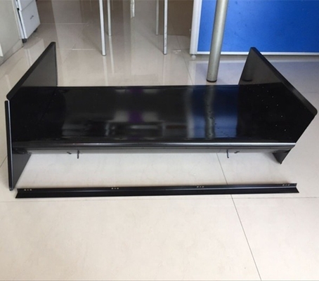 Aerodinámica Universal Mejorada 36 &quot;Ala de Nariz Negra para Sprint Car OE NO. n/m Compatibilidad