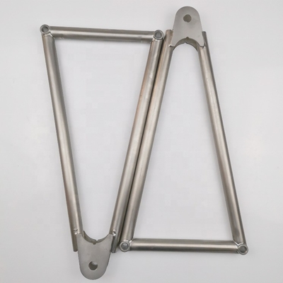Objetivo Reemplazar/Reparar 13-5/8' 1 Hole Tab Titanio Sprint Car Part con diseño universal y 0,065' de espesor de pared