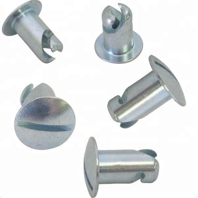 Universal Año de acero estilo DZUS Cuarta vuelta botón de aluminio sujetador para el coche Sprint 0,500 7/16 rendimiento personalizable