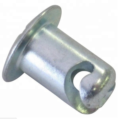 Universal Año de acero estilo DZUS Cuarta vuelta botón de aluminio sujetador para el coche Sprint 0,500 7/16 rendimiento personalizable