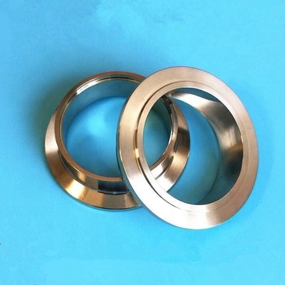 Sprint Car Universal Motores de acero inoxidable de 2,5 pulgadas Vband Clamp de liberación rápida con dos bridas Rango de 1,25 a 6,00 pulgadas