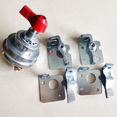 12V Máster de corte de energía herramienta estándar OE NO. para reemplazar / reparar el propósito en el coche camión barco coche hacer batería desconectar el interruptor