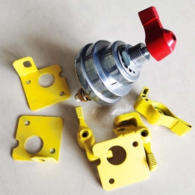 12V Máster de corte de energía herramienta estándar OE NO. para reemplazar / reparar el propósito en el coche camión barco coche hacer batería desconectar el interruptor