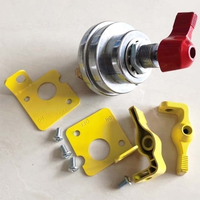 12V Máster de corte de energía herramienta estándar OE NO. para reemplazar / reparar el propósito en el coche camión barco coche hacer batería desconectar el interruptor