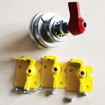 12V Máster de corte de energía herramienta estándar OE NO. para reemplazar / reparar el propósito en el coche camión barco coche hacer batería desconectar el interruptor