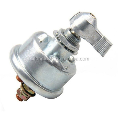 Tamaño universal 12V Batería maestra desconectar interruptor cortar la energía herramienta estándar OE NO. rendimiento anual universal