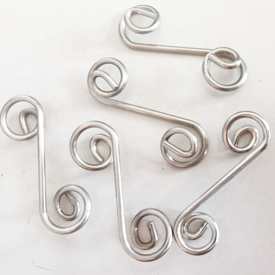 1 3/8&quot; Dzus Springs Acero inoxidable 0,375&quot; Reach 1/4 Turn Fijación año Propósito universal Reemplazar/Reparar año universal
