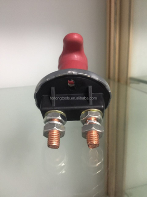 Tamaño universal 12V Batería maestra desconectar interruptor cortar la energía herramienta estándar OE NO. rendimiento anual universal