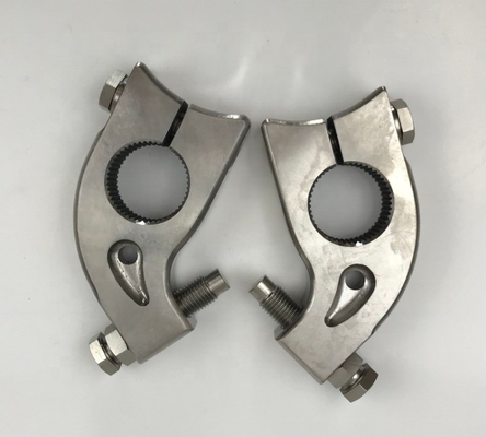 Universal Sprint Car 1,125 pulgadas Titanio Torsión Bar Stop Otras características y ventajas para todas las organizaciones de carreras