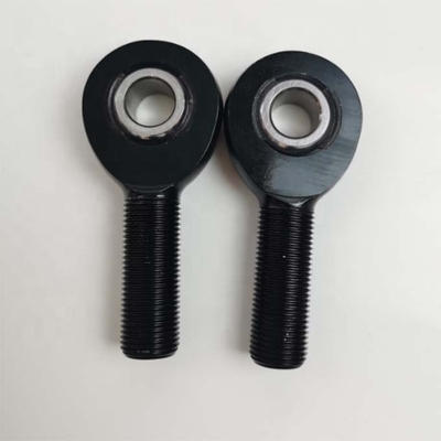 Universal 1/2 en x 5/8 en roscado de aluminio de lazo de rodilla de rodamiento de extremo de enlace de la unión Heim para radios de rodillas de rendimiento duradero