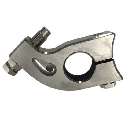 Universal Sprint Car 1,125 pulgadas Titanio Torsión Bar Stop Otras características y ventajas para todas las organizaciones de carreras
