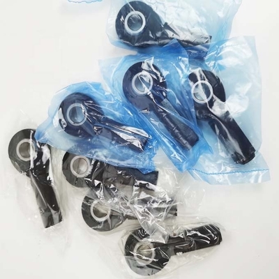 Rodas de aluminio de ajuste de automóviles universales 5/8 &quot;-18 hilos x 1/2&quot; perforados con rodas estándar OE NO. y radios de stock