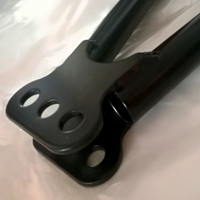 Universal Fitment Escalera de Jacobs Negro de 14 pulgadas por TRIPLE X RACE COMPONENTS El máximo impulso de rendimiento para los autos de Sprint