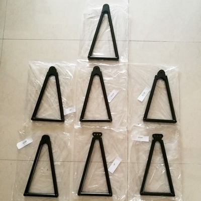 Universal Fitment Escalera de Jacobs Negro de 14 pulgadas por TRIPLE X RACE COMPONENTS El máximo impulso de rendimiento para los autos de Sprint