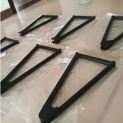 Universal Fitment Escalera de Jacobs Negro de 14 pulgadas por TRIPLE X RACE COMPONENTS El máximo impulso de rendimiento para los autos de Sprint