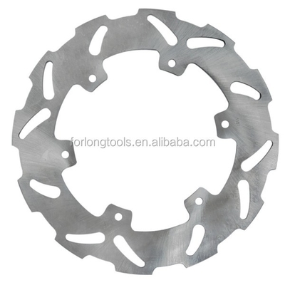 Rotor de freno de titanio de acero inoxidable de 3,5 mm de espesor para Suzuki RM 125 250 RMX S 250 DRZ E 400 Partes de motocicletas