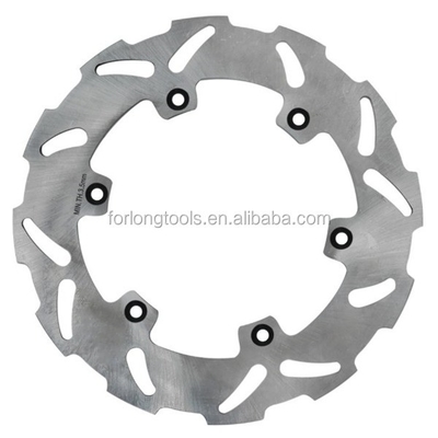 Rotor de freno de titanio de acero inoxidable de 3,5 mm de espesor para Suzuki RM 125 250 RMX S 250 DRZ E 400 Partes de motocicletas