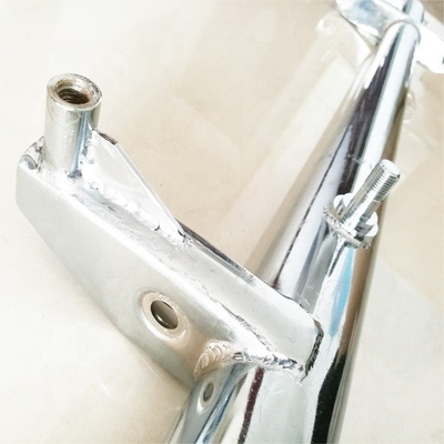 Universal Year Sprint Car Race Car 50 &quot;X2 1/4&quot; Eje delantero Negro con cromoly hecho a medida