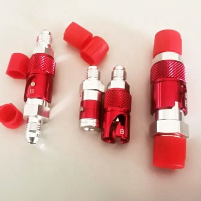 NO. de origen estándar. Universal AN3 AN4 AN6 de aluminio accesorios de liberación rápida adaptador de manguera de conector para conexiones duraderas