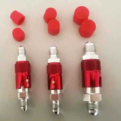 NO. de origen estándar. Universal AN3 AN4 AN6 de aluminio accesorios de liberación rápida adaptador de manguera de conector para conexiones duraderas