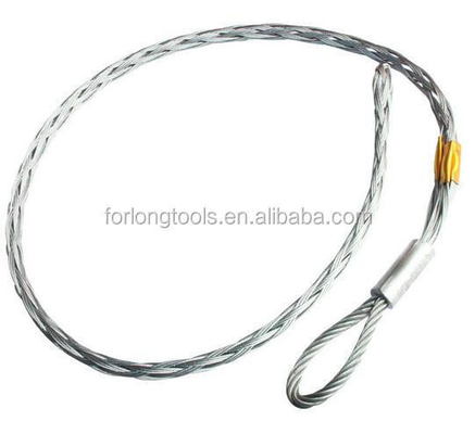 Cable universal de 25-240 mm Calcetines de malla de alambre Manga para energía eléctrica y tecnología avanzada de fibra óptica