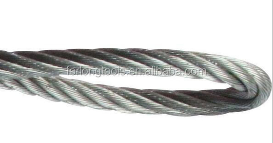 Cable universal de 25-240 mm Calcetines de malla de alambre Manga para energía eléctrica y tecnología avanzada de fibra óptica