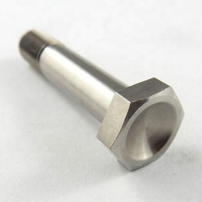 Fittings para automóviles universales Sprintcar sin alas Titanio 5/16&quot;-24 x 1-1/2&quot; UNF Hex Head Bolt Opción colorida
