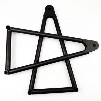 Sprint Car Titanio Jacobs Escalera OE NO. hecha a medida 13 5/8&quot; 14&quot; 13 3/8&quot; Un agujero/tres agujeros para reemplazar/reparar